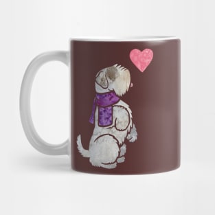 Sealyham Terrier Mug